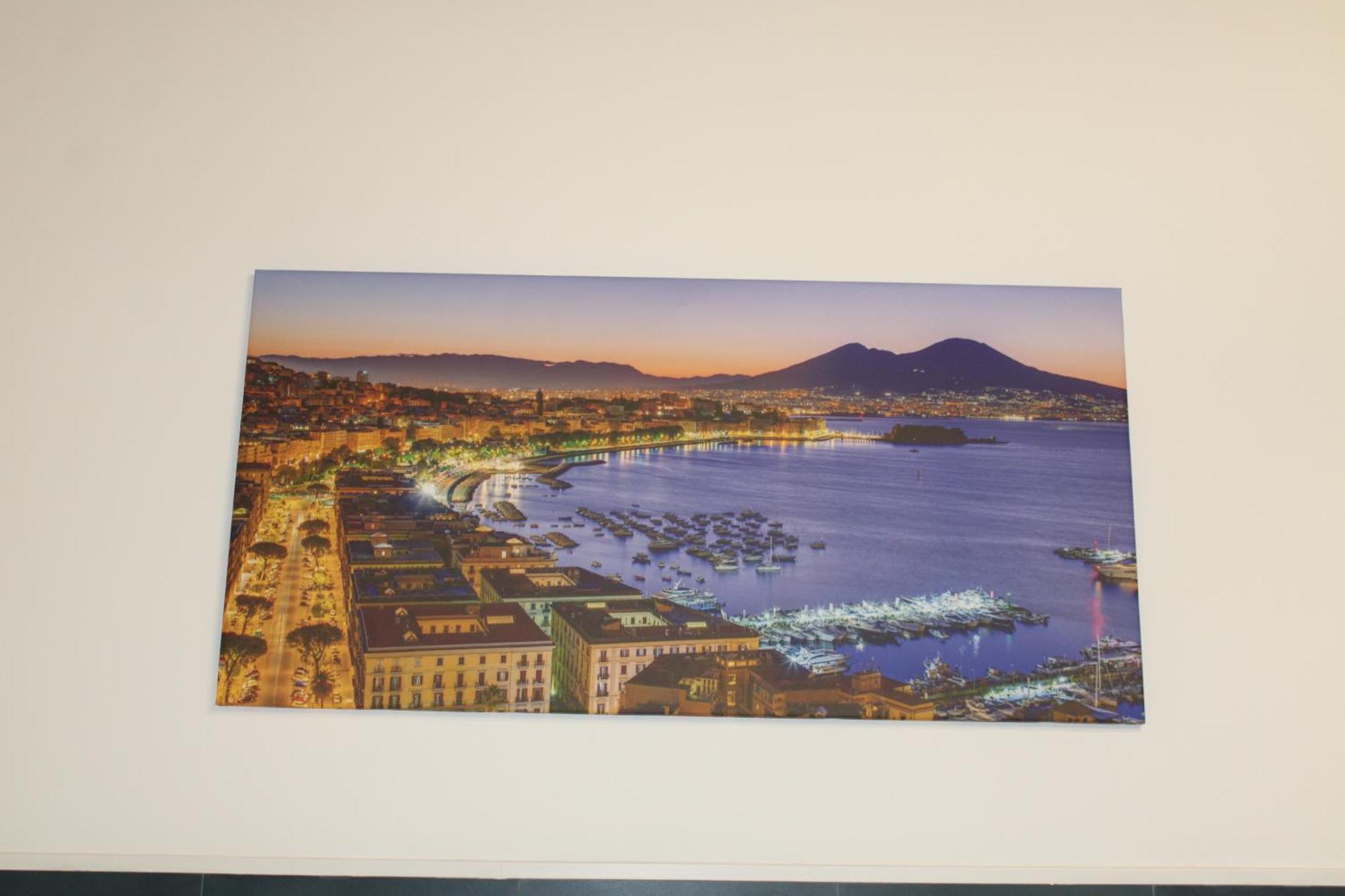 La Suite Del Centro Storico Napoli Dış mekan fotoğraf