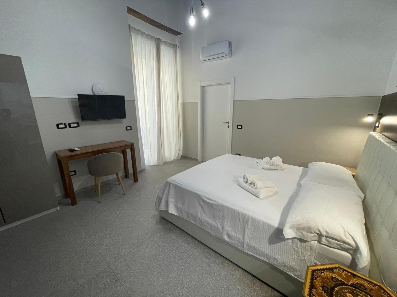 La Suite Del Centro Storico Napoli Dış mekan fotoğraf